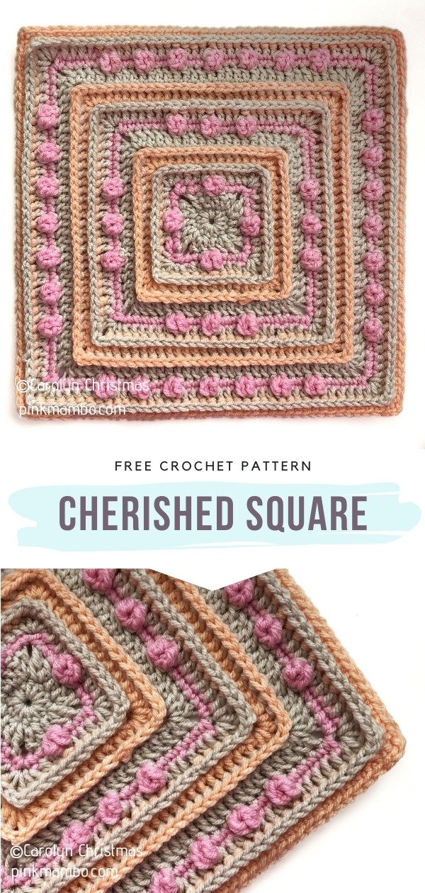 Crochet Square