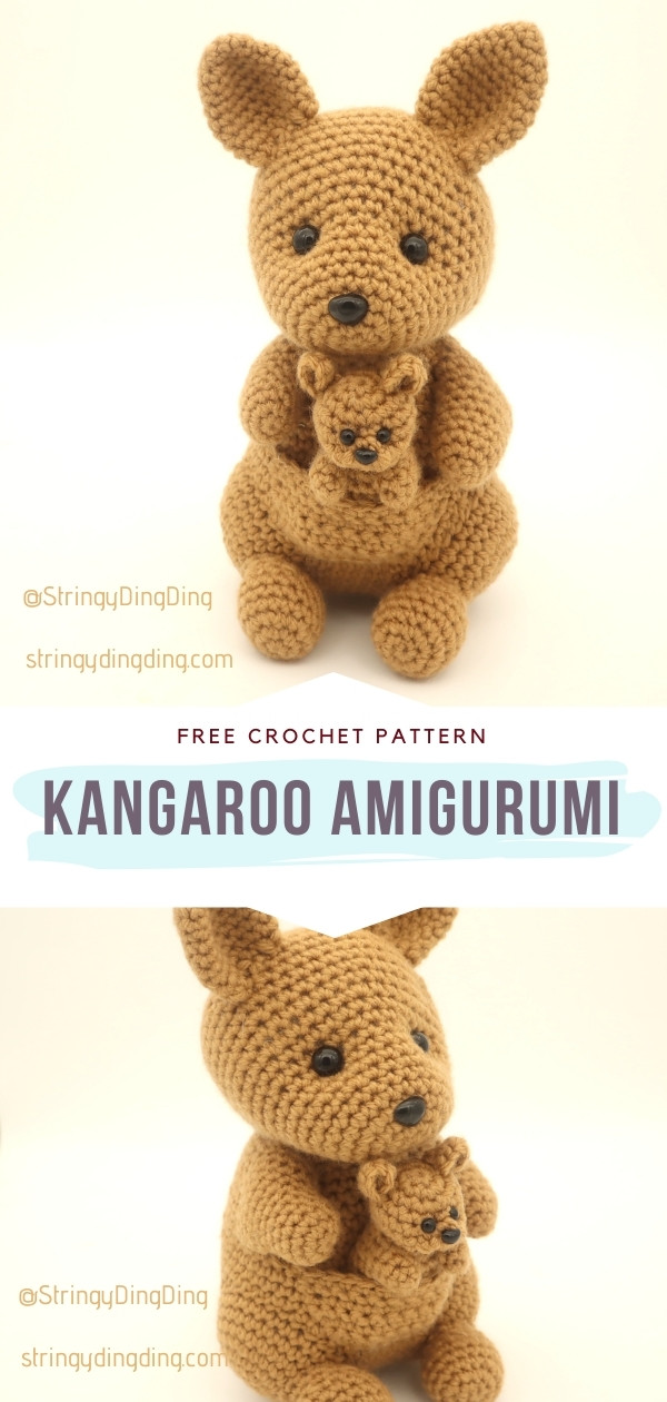 Oh So Cute Amigurumi - Free Crochet Patterns