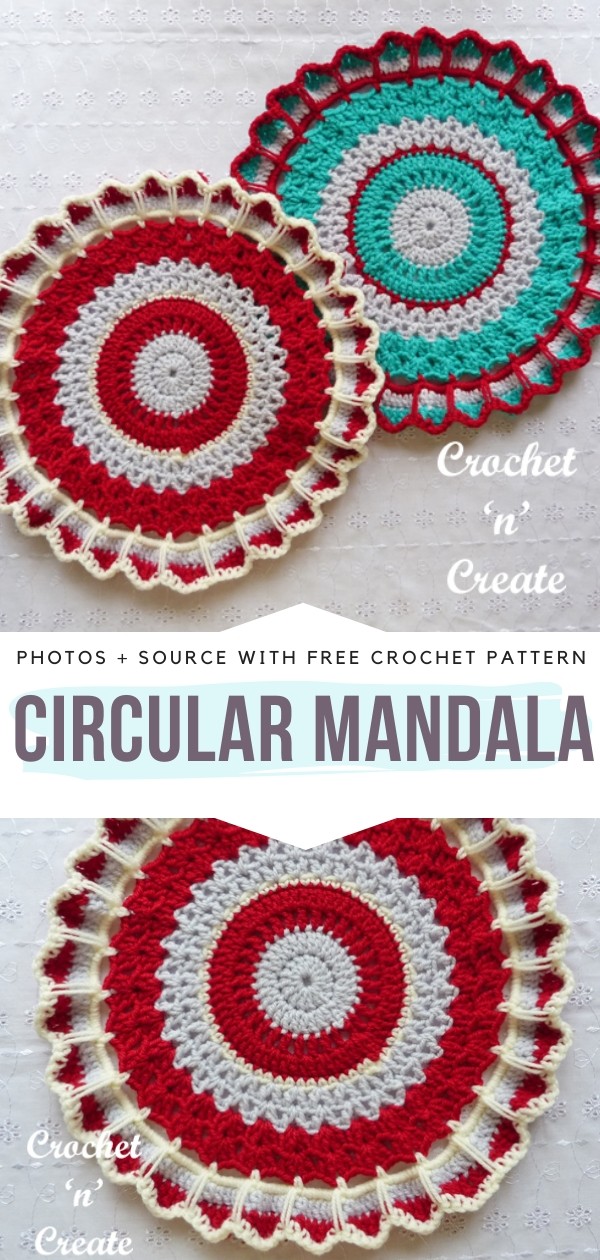 Circular Mandala