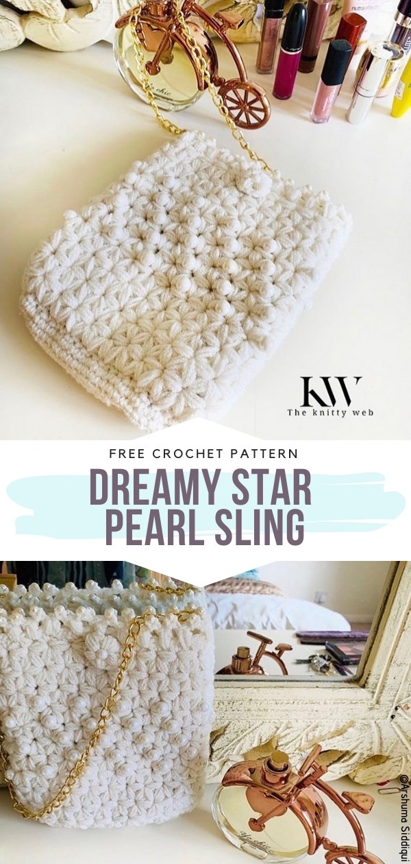 Crochet Purse