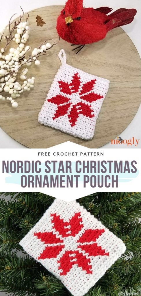 Gift Bags Full of Joy - Free Crochet Patterns