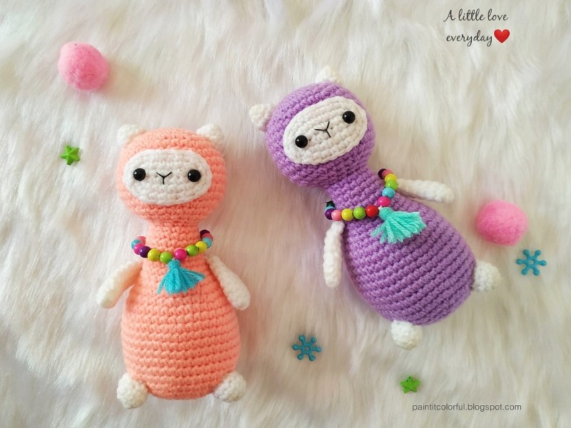 Oh So Cute Amigurumi Free Crochet Patterns