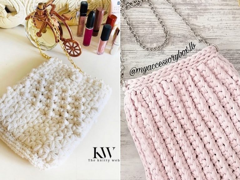 Priceless Purses Free Crochet Patterns