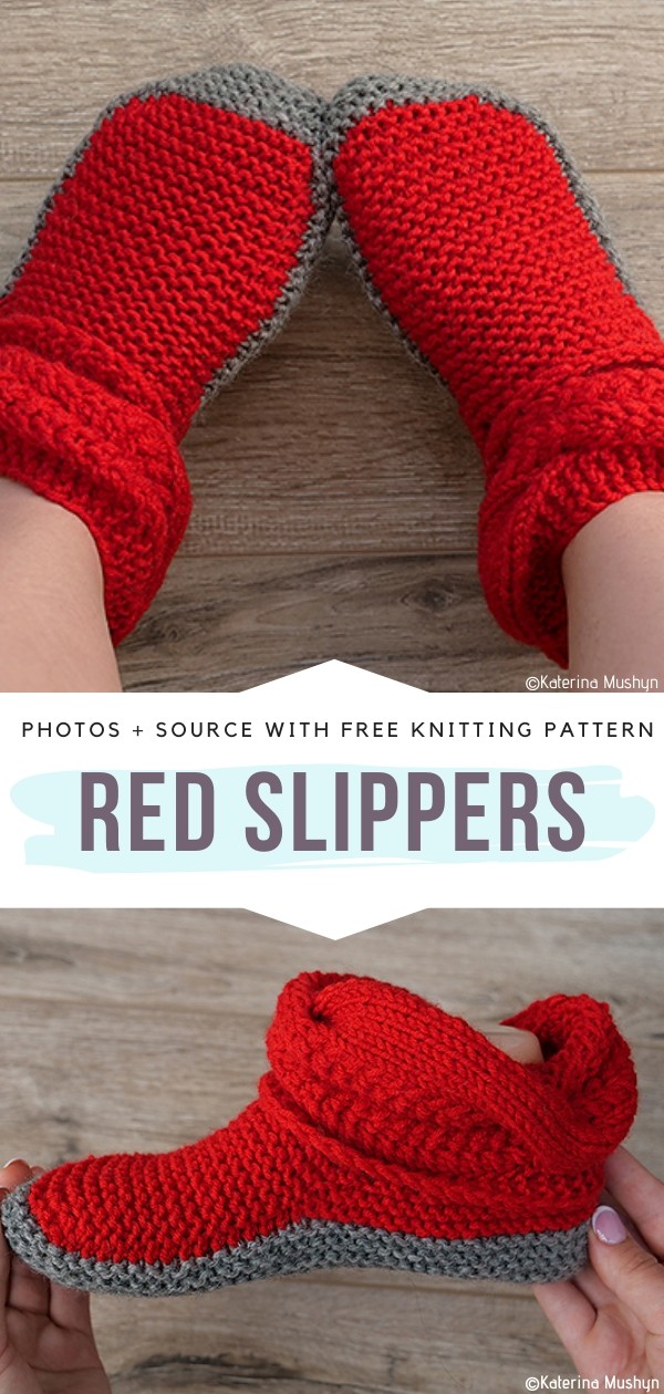 Red Slippers
