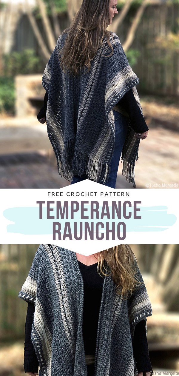 Crochet Poncho