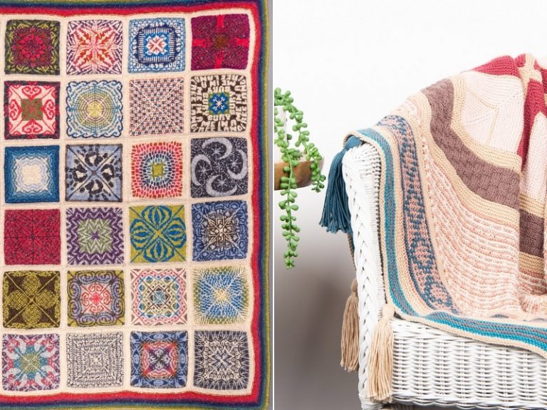 Truly Special Blankets Free Knitting Patterns