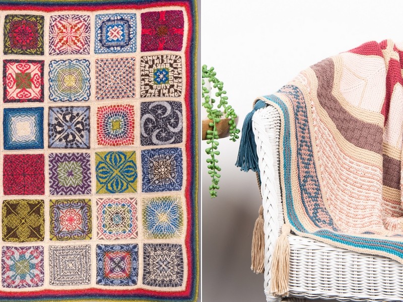 Truly Special Blankets Free Knitting Patterns