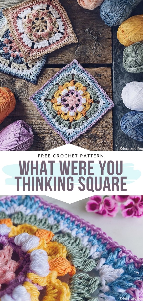 Crochet Square