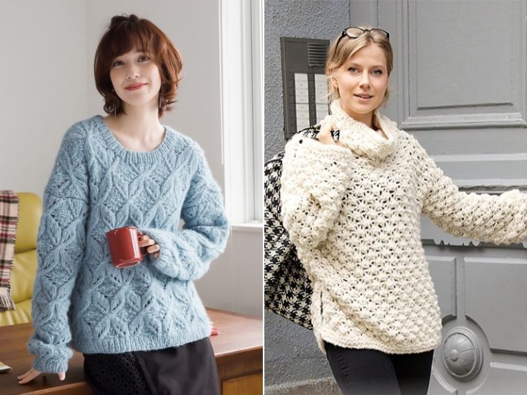 Winter Wonderland Pullovers