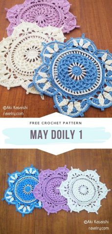 Enchanting Crochet Doily Ideas and Free Crochet Patterns