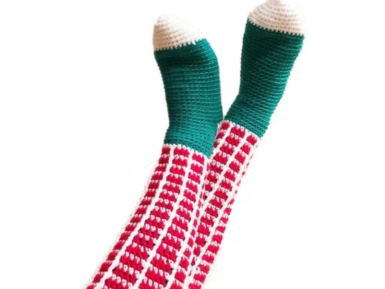 Very Merry Christmas Accessories Free Crochet Patterns