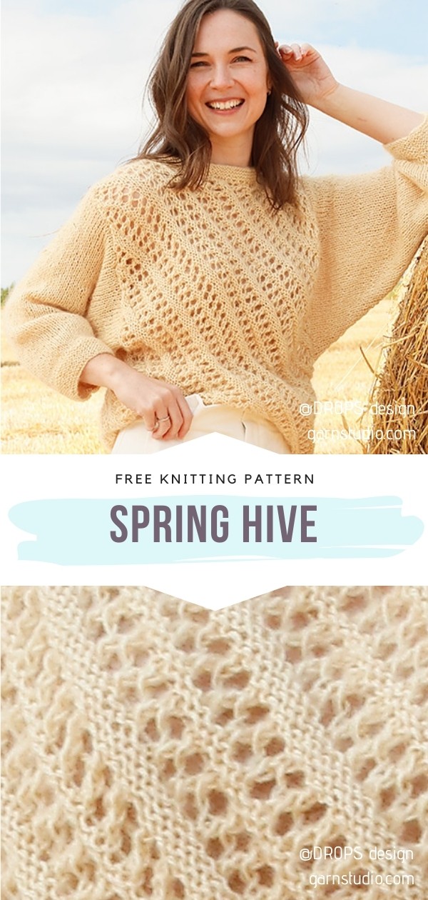 Knit Pullover