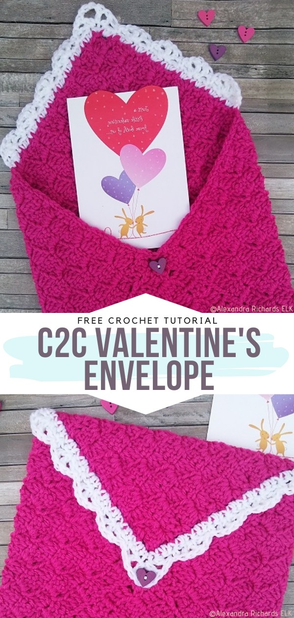 C2C Valentine's Envelope