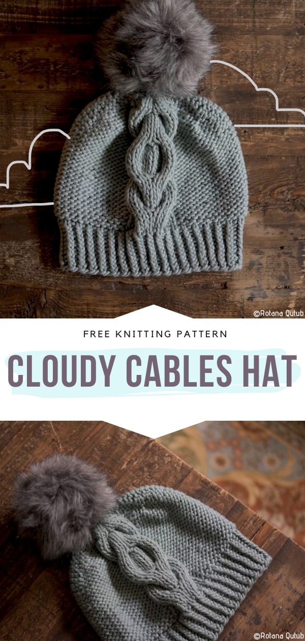 Knit Cables Hat