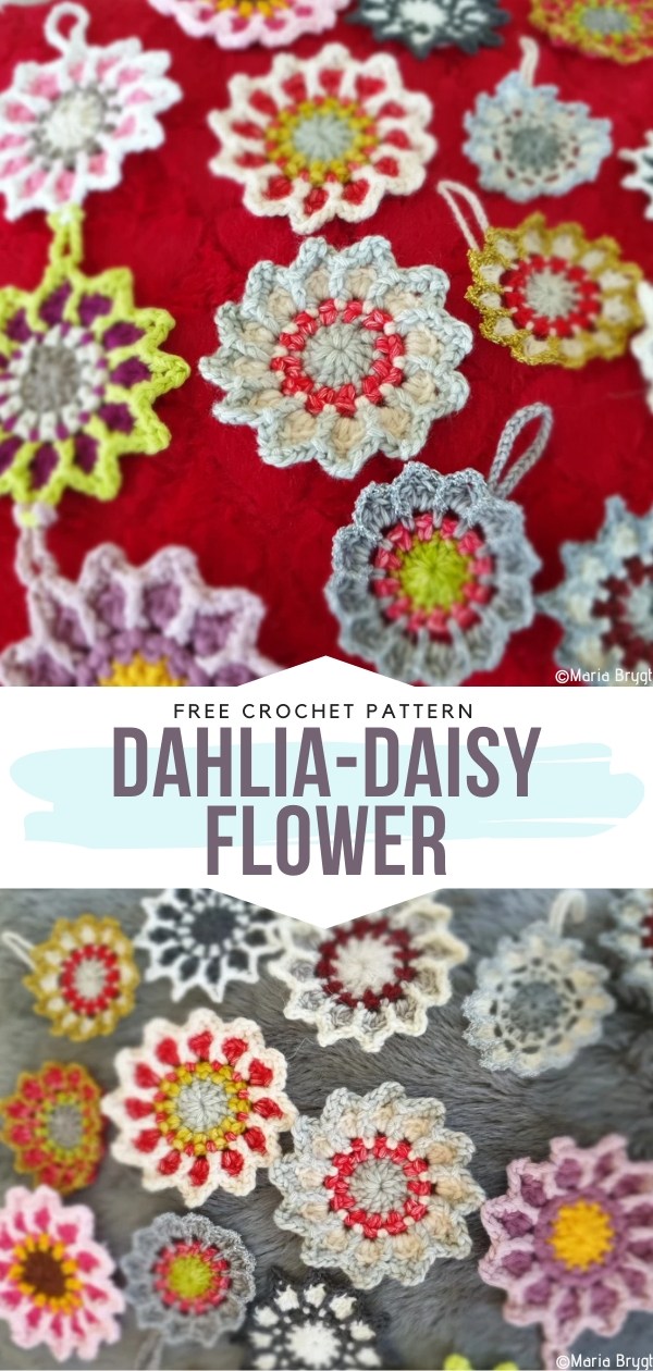 Crochet doilies