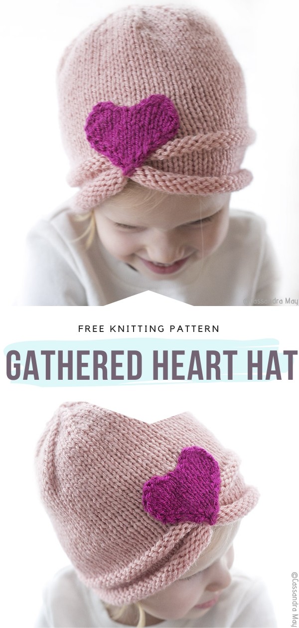 Knit Baby Hat