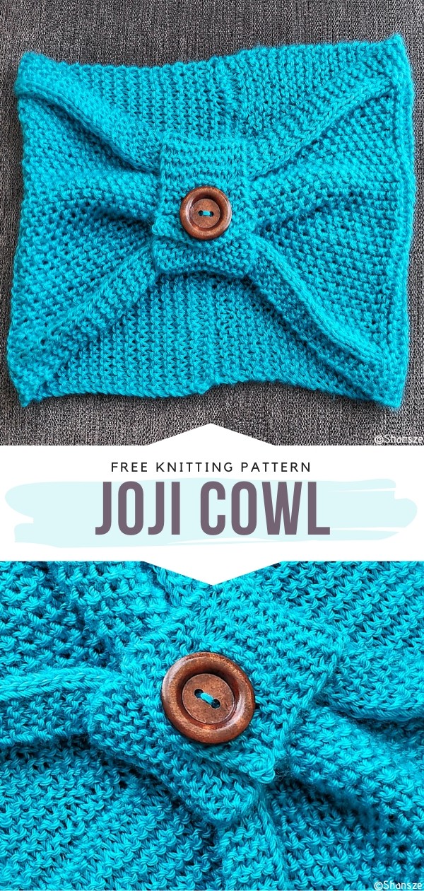 Knit Cowl