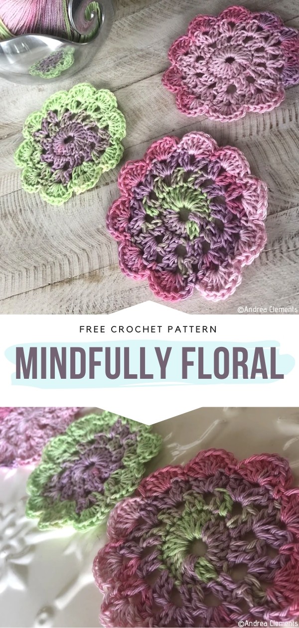 Crochet doilies