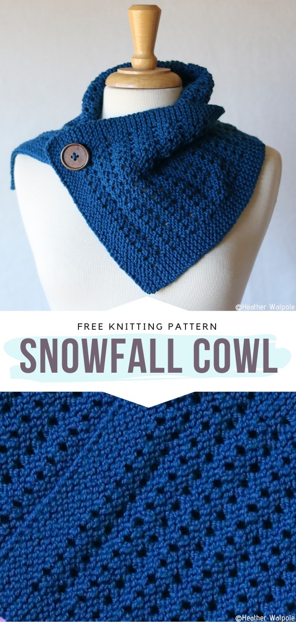 Knit Cowl