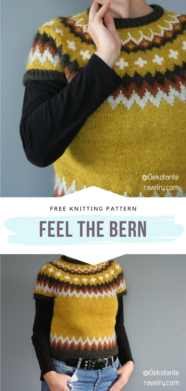 23+ Nordic Knitting Patterns Free