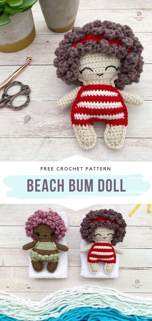 Crochet Doll