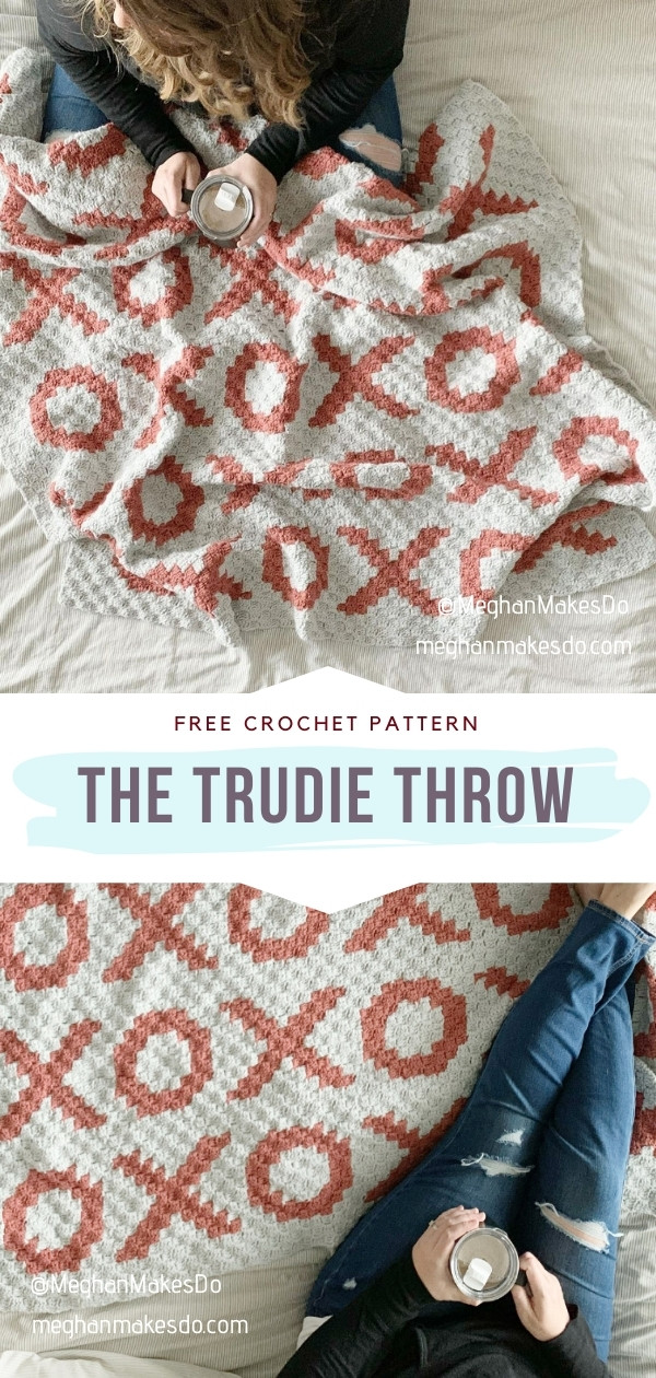 Crochet Throw