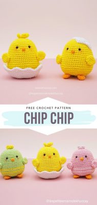 Amigurumi Ducks Free Crochet Patterns