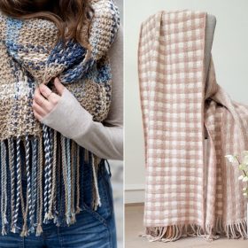 Classy Scarves Free Knitting Patterns