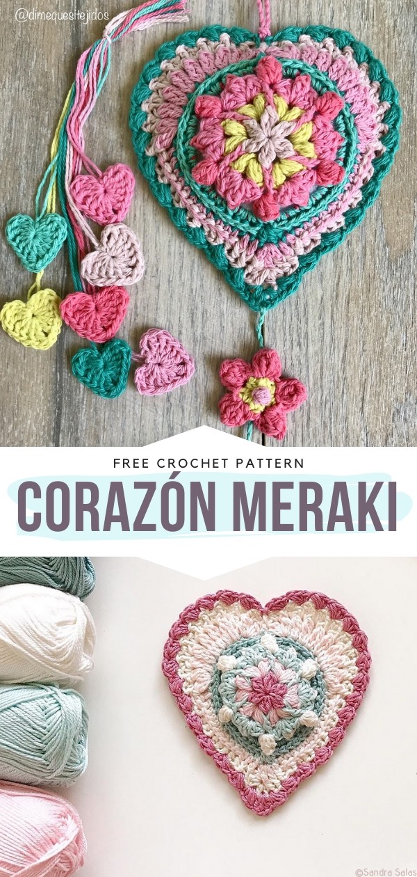 Crochet Heart
