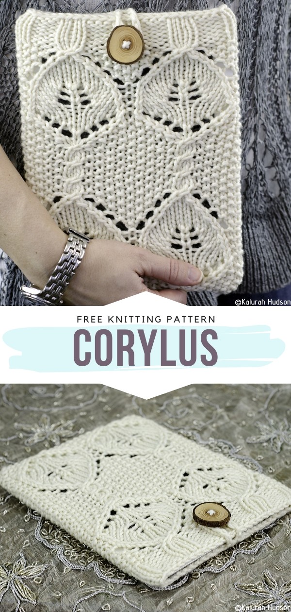Corylus Free Knitting Pattern