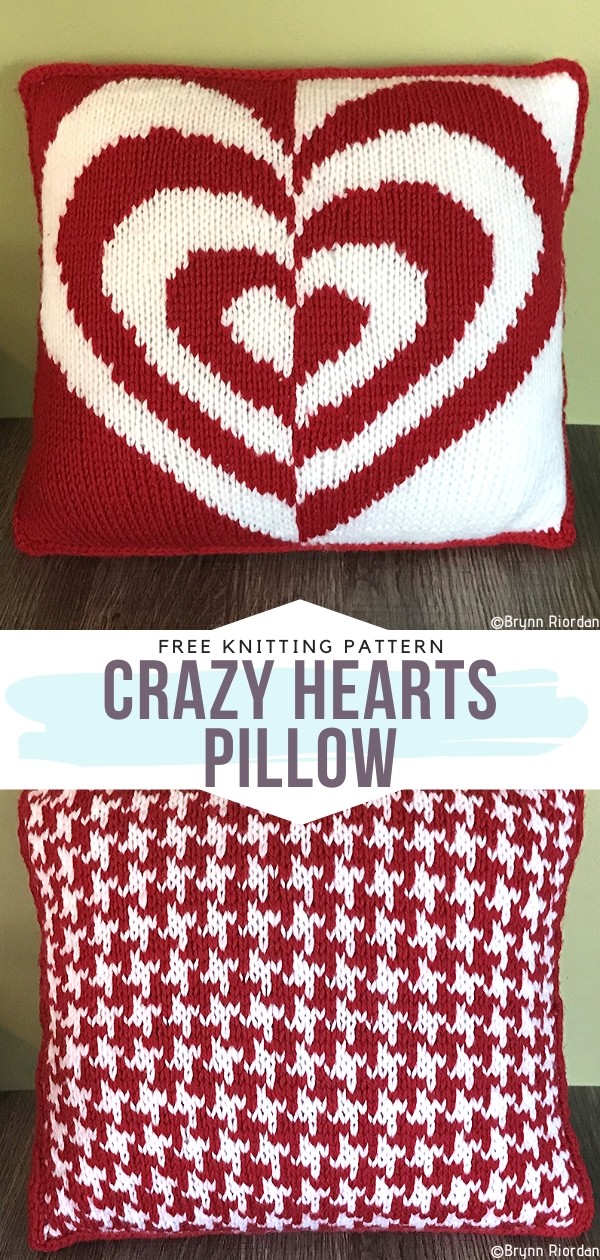 Heart Pillow