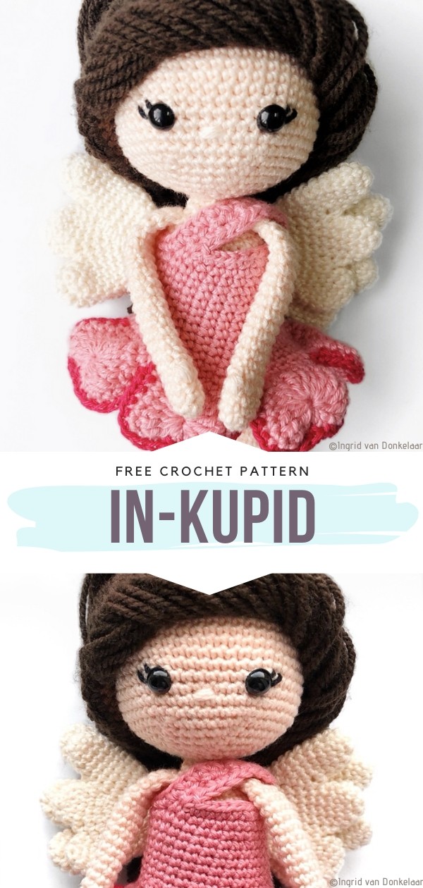 In-kupid Free Crochet Pattern