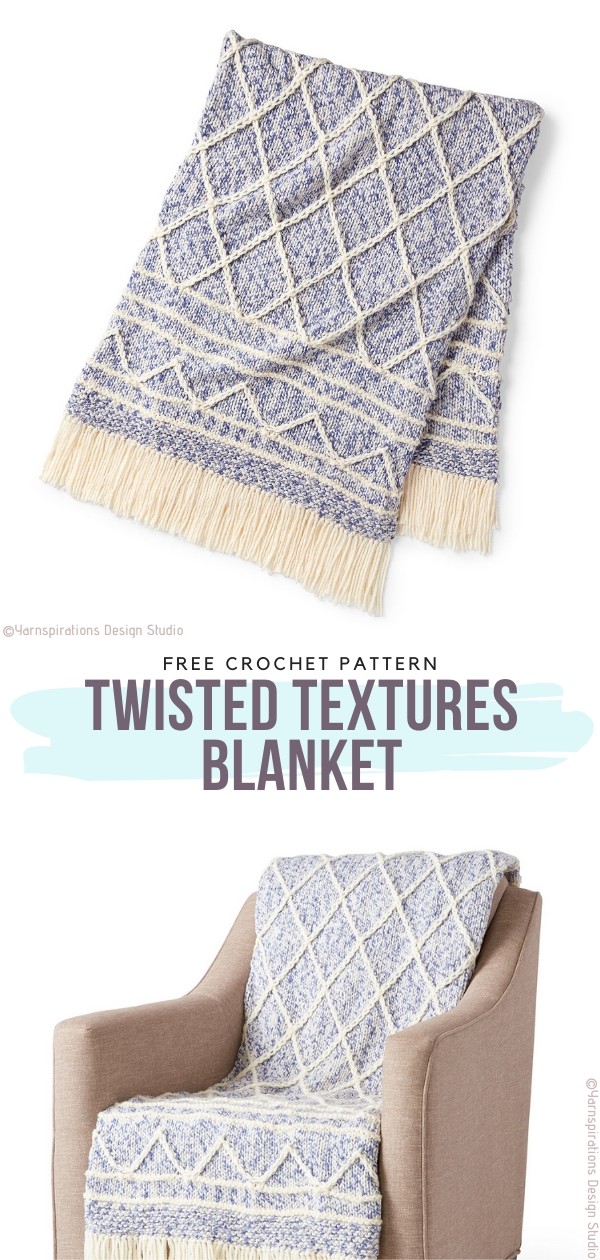 Textured Blanket