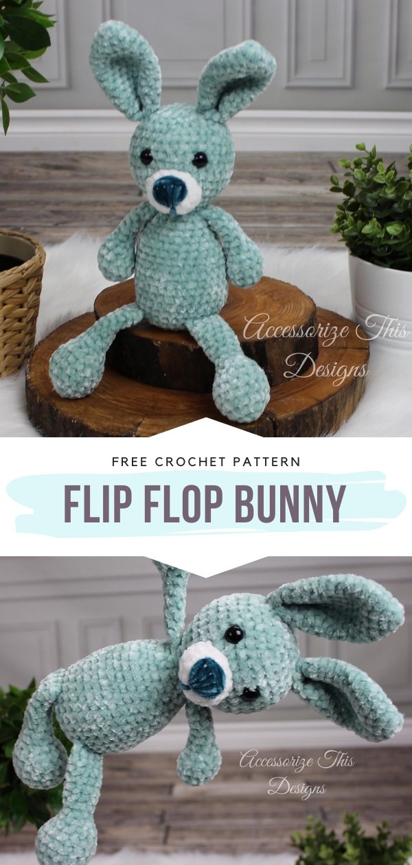 Crochet Bunny