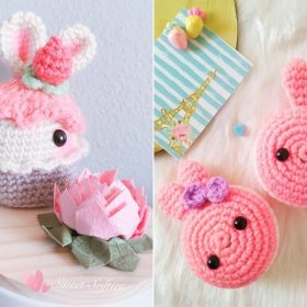 Bunny in Disguise Free Crochet Patterns