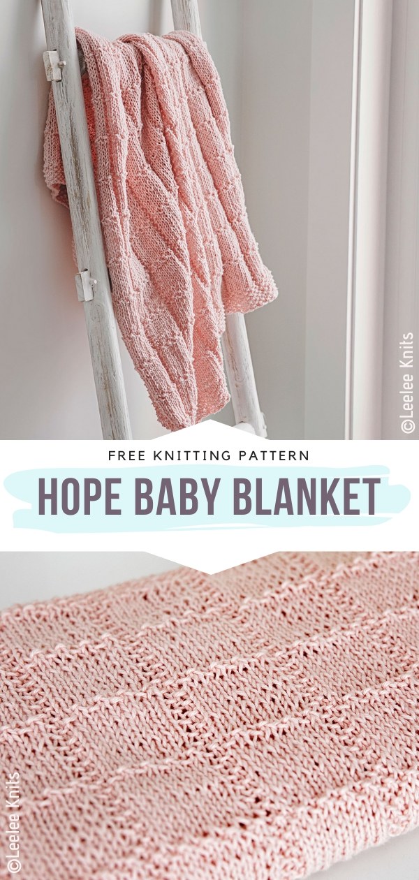 Crochet Baby Blanket