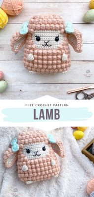 Easter Amigurumi - Ideas and Free Crochet Patterns