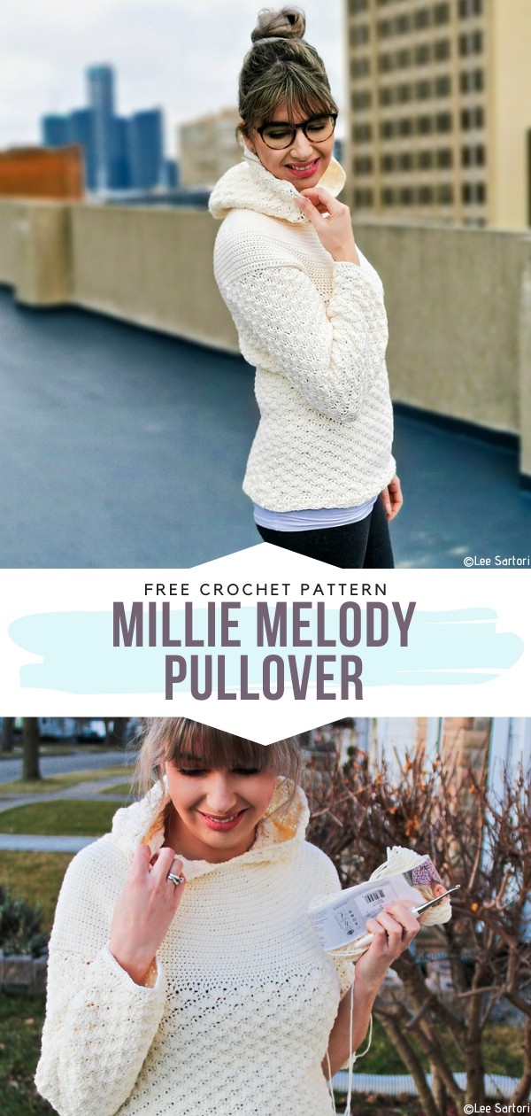 Crochet Pullover