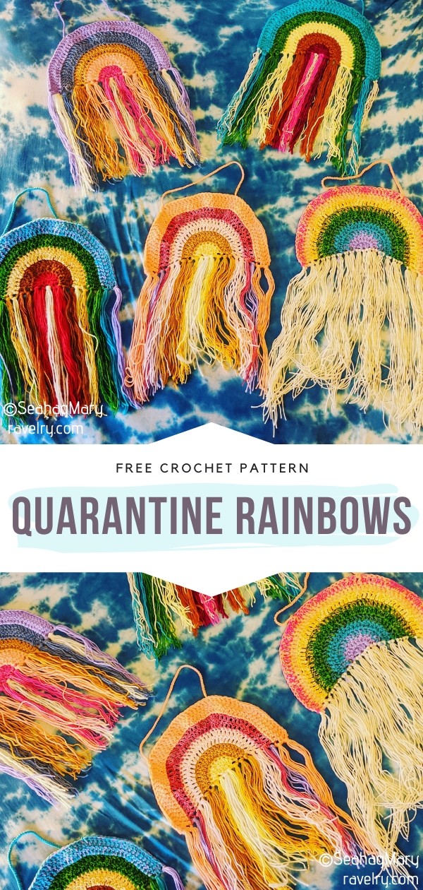 Crochet Rainbows 