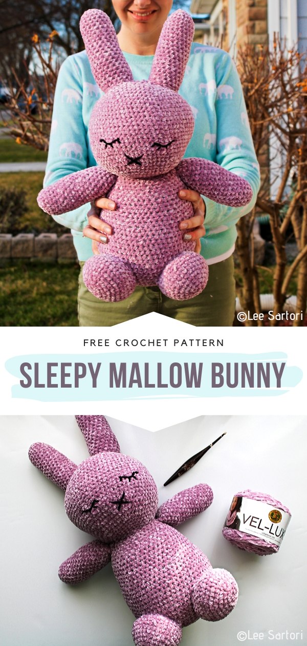Crochet Bunny