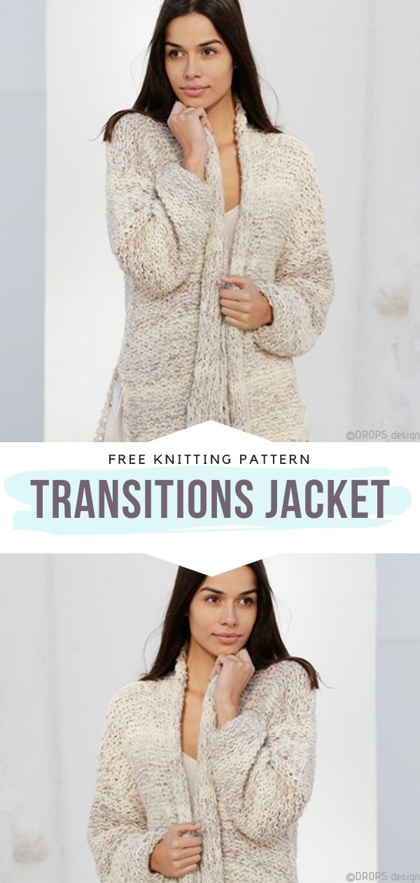 Knit Jacket