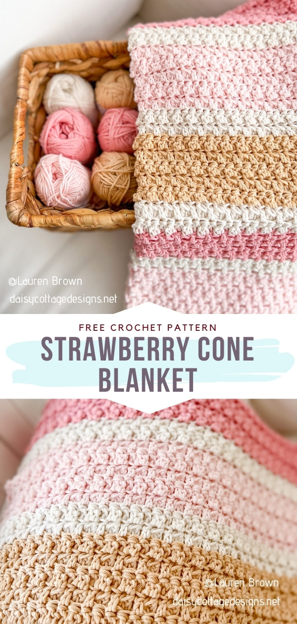 Crochet Baby Blanket