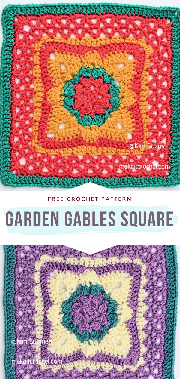 Crochet Square