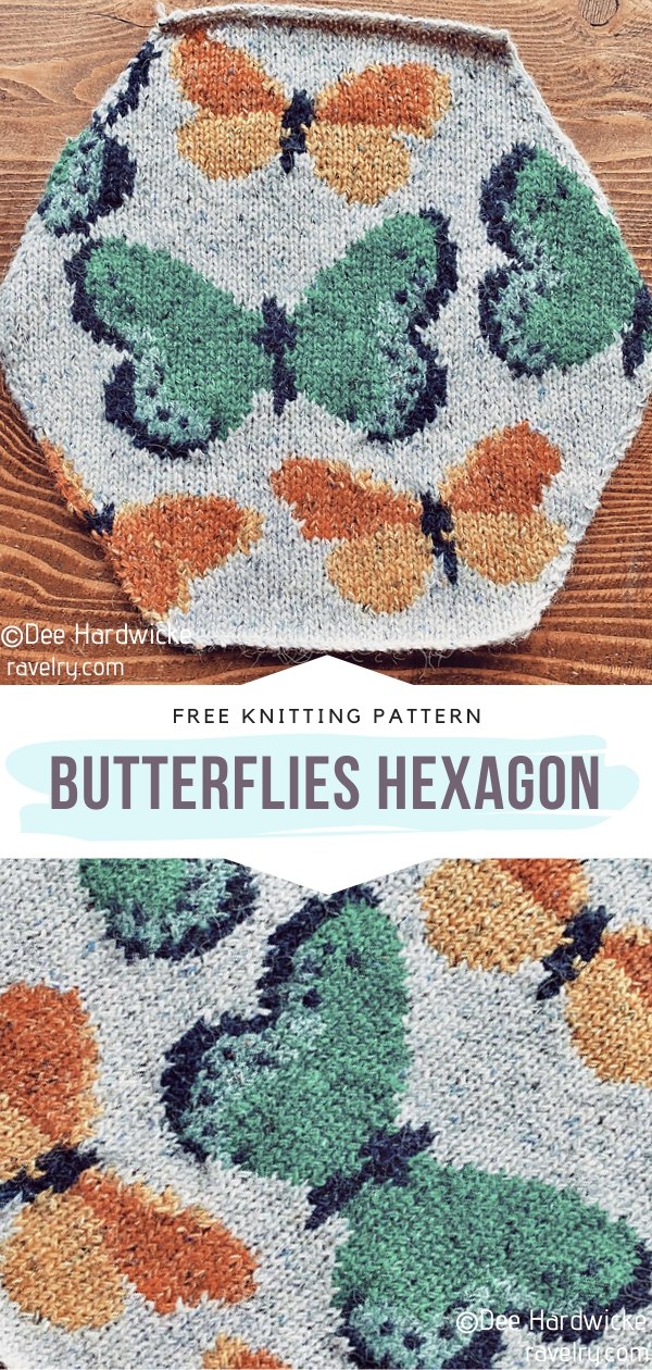 16+ Knit Hexagon Pattern AabasZarack