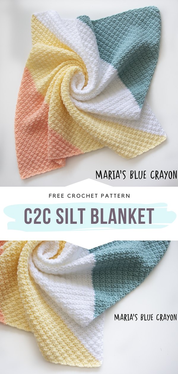 C2C Crochet Blanket