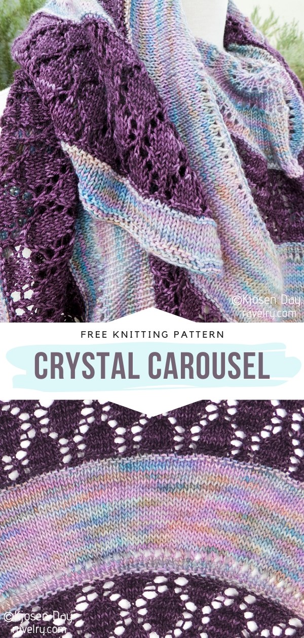 Knit Shawl