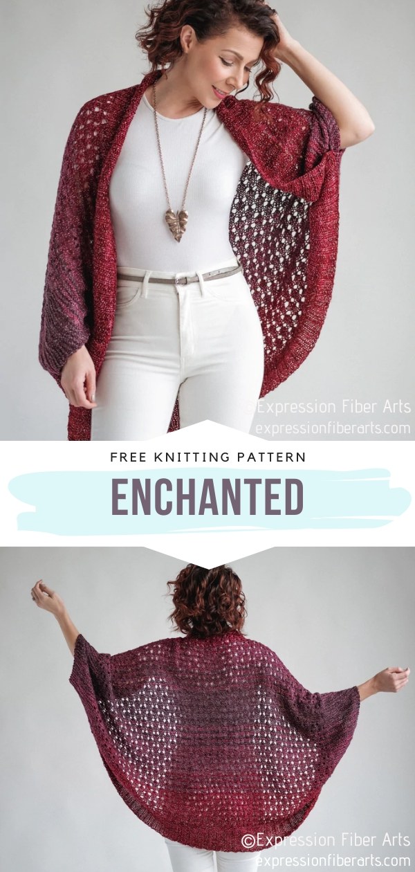 Knit Cardigan