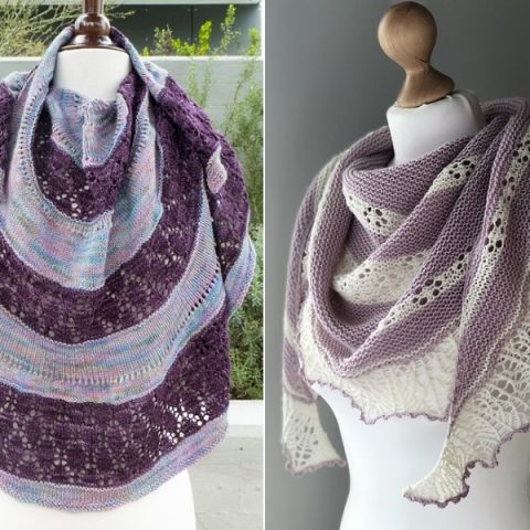 Simple Chunky Cardigans - Free Knitting Patterns