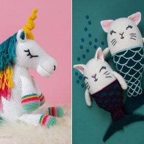 Magical Amigurumi Free Crochet Patterns
