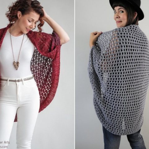 Splendid Tunisian Crochet Blankets - Free Patterns